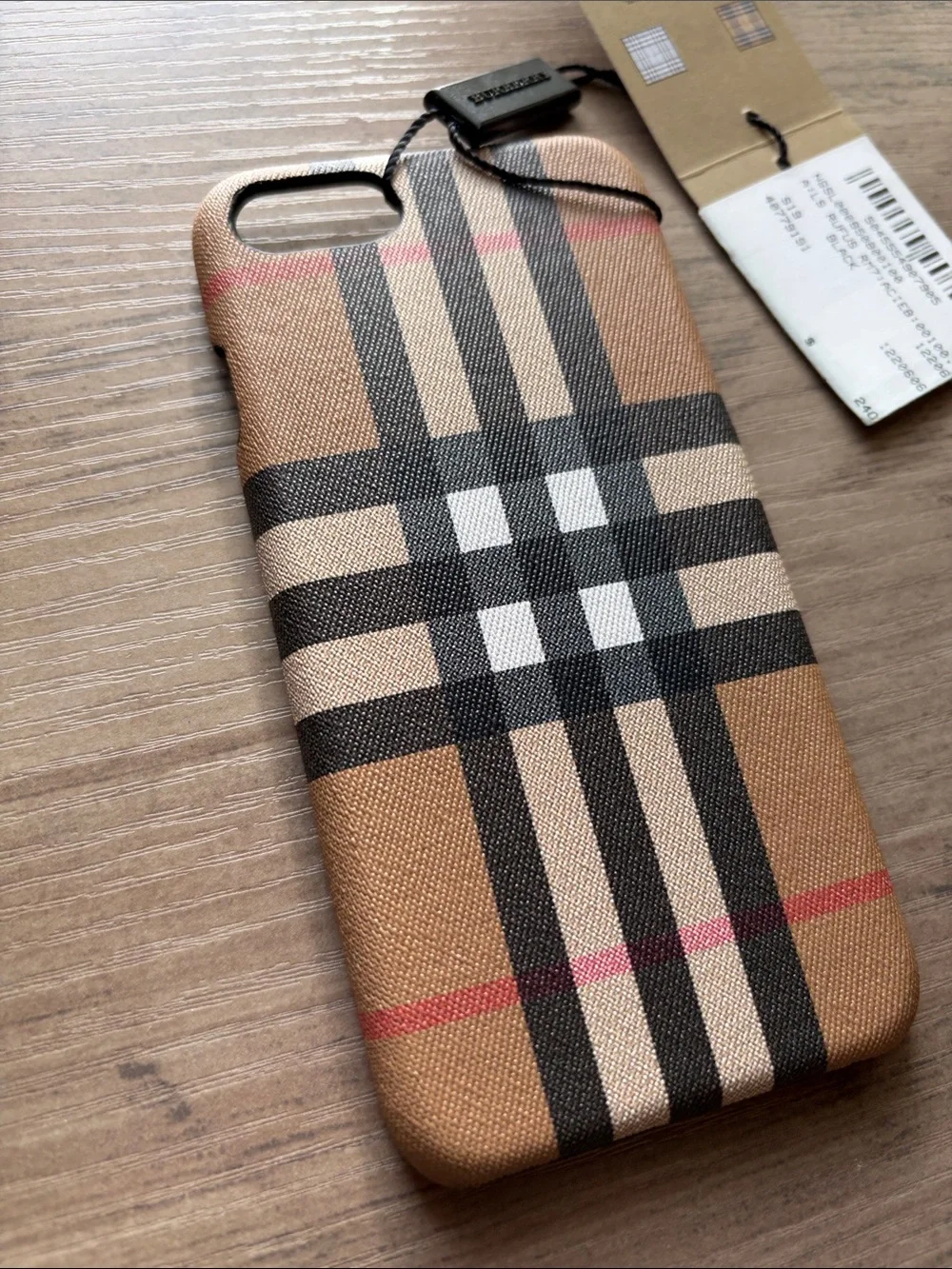 Burberry authentic phone